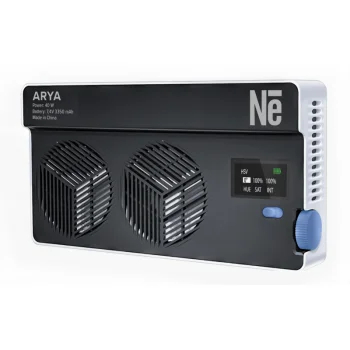 Newell Arya RGB LED lampa, 40 W
