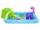 Bērnu Dārza Ūdens Piepūšamais Spēļu Laukums Peldbaseins, Akvārijs — BESTWAY 53052 | Kids Garden Water...