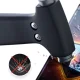 Матовая защитная пленка антишпион 3mk Silky Matt Privacy для Samsung Galaxy S22 Ultra...