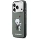 Karl Lagerfeld Karl & Choupette Back MagSafe Case for iPhone 17 Pro - Black