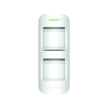 Ajax MotionProtect Outdoor уличный датчик движения, белый