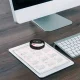 Tech-Protect MilaneseBand Strap for Xiaomi Smart Band 8 / 8 NFC, Black