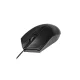 Оптическая мышь Rebeltec Wolf USB 1.8м, черная
