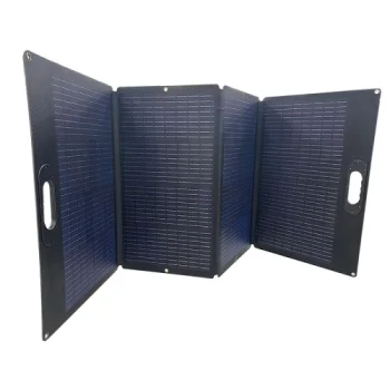 Salokāms saules panelis 160W ar MC4 savienotājiem