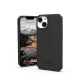 Apple iPhone 14 Plus 6.7\'\' UAG Outback Case Cover, Black | Telefona Maciņš Vāciņš Apvalks Bampers