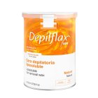 Dabīgais vasks depilācijai bundžā Depilflax 100 800 ml