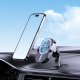 Dudao FW11 Car Phone Holder with 15W Wireless Charger, Black