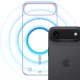 Чехол 3mk для iPhone 17 Air Just20g MagCase, прозрачный
