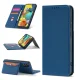Чехол-книжка Hurtel Magnet Card Case для Samsung Galaxy A12 5G, синий