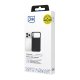 3Mk Protection iPhone 17 Pro Case Matt Case, Matte Black