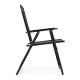 MultiGarden Garden Furniture Set with Table, 4 Chairs & Parasol