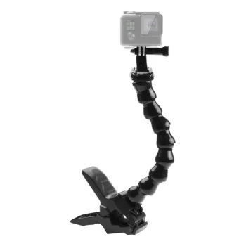 Крепление-прищепка Puluz PU179 для экшн-камер (DJI, GoPro, Insta360)