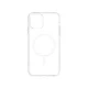 Чехол 3mk Clear MagCase для Apple iPhone 15 Plus с MagSafe, прозрачный
