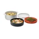 Набор посуды для СВЧ Joseph Joseph M-Cuisine 45001, 4 предмета, оранжевый