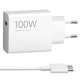 Сетевое зарядное устройство Xiaomi MY-19-ER, 100W, 6.1A, USB-A, с кабелем USB-C,...