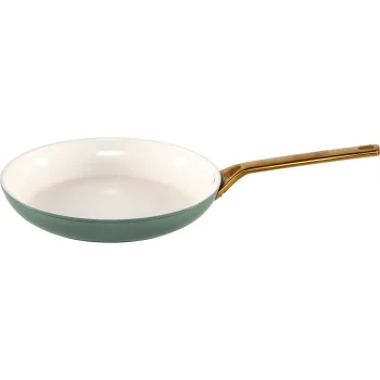 GreenPan Padova Reserve panna 28 cm, tumši zaļa