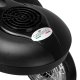 Profesionāls frizieru klimazons Gabbiano GD-505W, melns