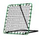 Neo-Sport 1458 futbola treniņu atsitējs (Rebounder) 100x100 cm