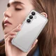 Samsung Galaxy A36 ( SM-A366E / DS ) Outer Space TPU Case Cover, Transparent