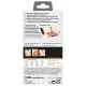 SBS Extreme Active D3O vāciņš iPhone 16e / 17e, caurspīdīgs