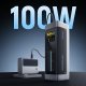 Cuktech CUK00P23GLBK Power Bank 25000mAh 210W, Black