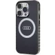 Audi IML Big Logo MagSafe vāciņš iPhone 14 Pro, melns