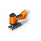 Akumulatora figūrzāģis Fein F-IRON JIG 26 AS, 18 V