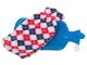 Rubber Hot Water Bottle with Soft Cover