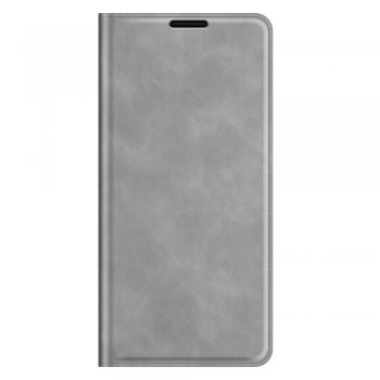Apple iPhone 13 Pro 6.1'' Wallet Leather Protective Case Cover, Gray | Telefona Vāciņš Maciņš Apvalks Grāmatiņa