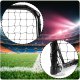 Bērnu futbola vārti komplekts 2 gab Neo-Sport 60x45x25 cm NS-486