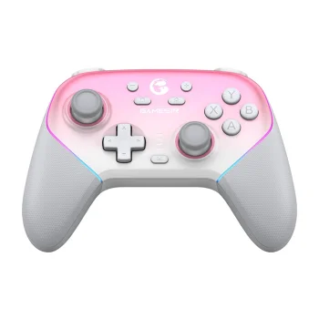 Беспроводной геймпад GameSir SuperNova T4n Pro, розовый