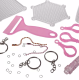 Set of Water Beads, 2800 pcs + Accessories