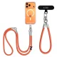 Ремешок для телефона Tech-Protect C10S Rope, Orange