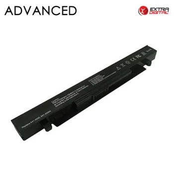 Аккумулятор Extra Digital для ASUS A41-X550, 2600mAh