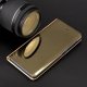 Samsung Galaxy J5 2016 (J510FN) View Window Slim Leather Case Cover, Gold
