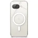 Ringke Fusion Magnetic MagSafe vāciņš Google Pixel 9A - Caurspīdīgs | Phone Case Cover Clear