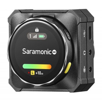 Saramonic BlinkMe B2 bezvadu audio pārraides komplekts