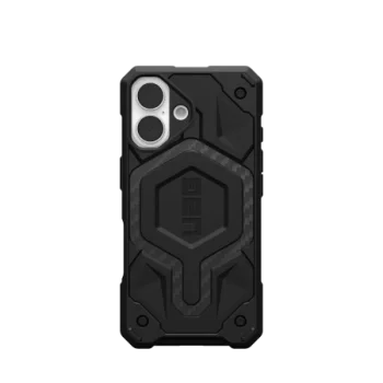 UAG Monarch Pro iPhone 16 Case - Black