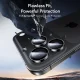 Защитное стекло на камеру ESR Armorite для iPhone 14/15/16/17 Pro / Pro Max, черное