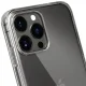 Чехол 3mk Clear Case для Apple iPhone 15 Pro Max, прозрачный