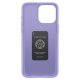Spigen Thin Fit, Iris Purple - iPhone 15 Pro Max