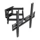 Настенное крепление для ТВ Maclean MC-192, 32-70\", до 40 кг, VESA 400x400, Черный