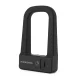 Умный велосипедный замок Rockbros RBNS1 NFC считыватель черный