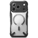Чехол Ringke Fusion X Magnetic MagSafe для iPhone 17 Pro - Черный