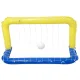 Bestway 52123 piepūšamie ūdenspolo vārti ar bumbu 142x76 cm