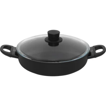 Ballarini AVOLA Serving Pan with Lid 28 cm