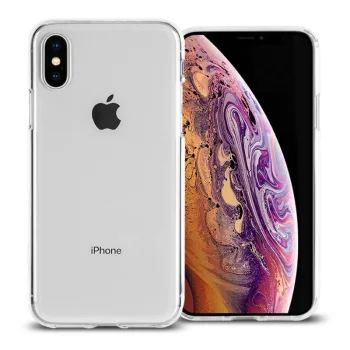 Mercury Jelly Case vāciņš priekš Samsung Galaxy A15, caurspīdīgs