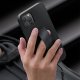 Apple iPhone 12 Pro Max 6,7\" Uniq Etui Heldro Case Cover, Black | Telefona Maciņš Vāks Apvalks Bampers