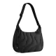 Tomtoc Terra-T34 Puffy 11\" 9L Shoulder Bag, Black