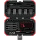 Instrumentu komplekts Adventa kalendārs 2025 GEDORE red, 51 daļa